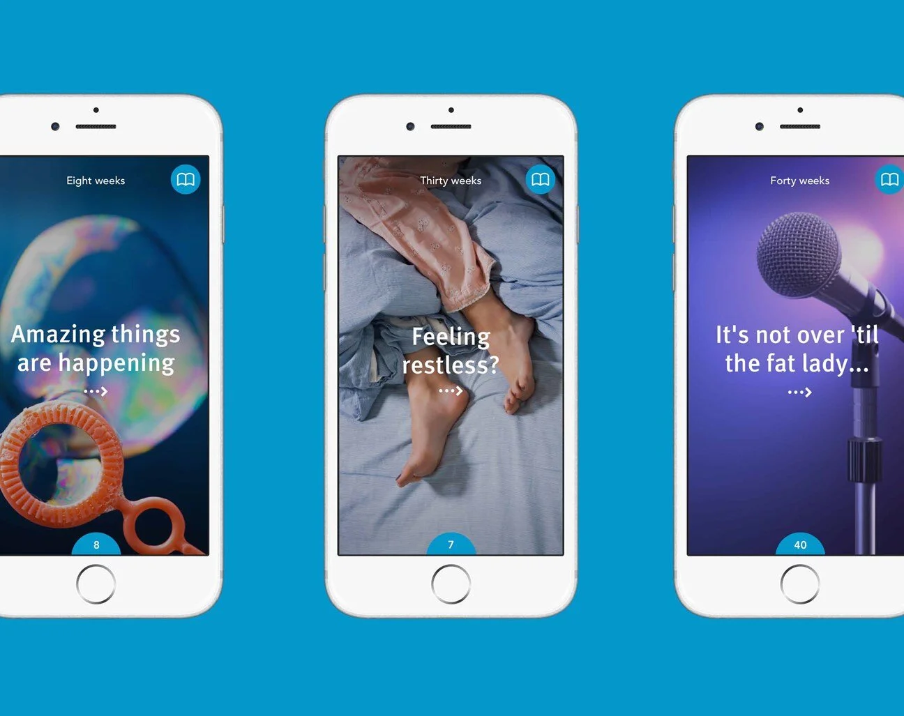 Mumsnet Pregnancy Tracker